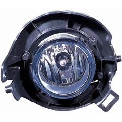 LKQ - '05-'09 Nissan Frontier, '05-'12 Nissan Pathfinder Passenger Side Front Fog Light Assembly