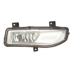LKQ - 2017-2020 Nissan Rogue Fog Light Assembly