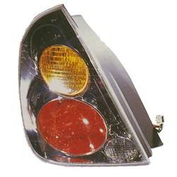 LKQ - '02-'04 Nissan Altima Driver Side Tail Light Assembly