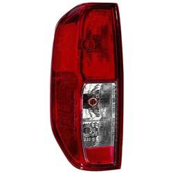 LKQ - '05-'14 Nissan Frontier, '09-'12 Suzuki Equator Driver Side Tail Light Assembly