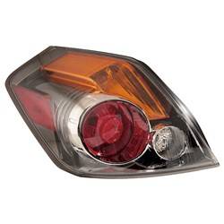 LKQ - '10-'12 Nissan Altima Driver Side Tail Light Assembly