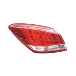LKQ - '12-'14 Nissan Murano Driver Side Outer Tail Light Assembly