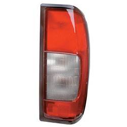 LKQ - '00-'01 Nissan Frontier Passenger Side Tail Light Assembly