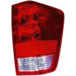 LKQ - '04-'15 Nissan TITAN Passenger Side Tail Light Assembly