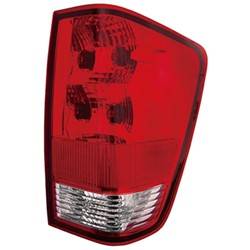 LKQ - '04-'15 Nissan TITAN Passenger Side Tail Light Assembly