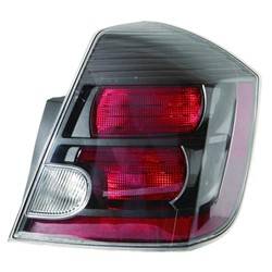 LKQ - '10-'12 Nissan Sentra Passenger Side Tail Light Assembly