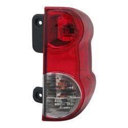 LKQ - 2013-2021 Nissan NV200 Tail Light Assembly