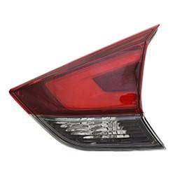 LKQ - 2017-2020 Nissan Rogue Tail Light Assembly
