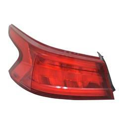 LKQ - '16-'18 Nissan Maxima Driver Side Outer Tail Light Assembly