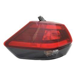 LKQ - 2018-2020 Nissan Rogue Tail Light Assembly