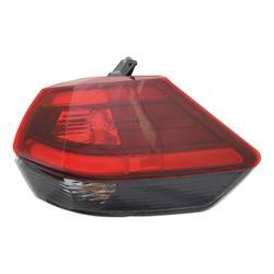 LKQ - 2018-2020 Nissan Rogue Tail Light Assembly