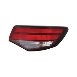 LKQ - 2020-2024 Nissan Sentra Tail Light Assembly