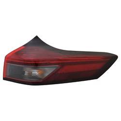 LKQ - 2021 Nissan Rogue Tail Light Assembly