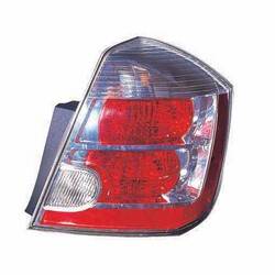 LKQ - '07-'09 Nissan Sentra Passenger Side Tail Light Assembly