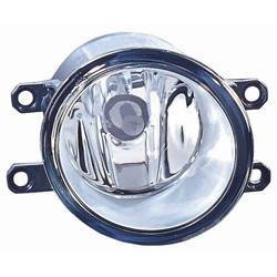 LKQ - '06-'14 Toyota Yaris, '07-'14 Toyota Camry, '06-'12 Toyota RAV4, '08-'13 Lexus IS F, '09-'13 Toyota Corolla, '09-'13 Toyota Matrix Passenger Side Fog Light Assembly