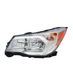 LKQ - 2014-2016 Subaru Forester Driver's Headlight Assembly