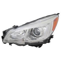 LKQ - '15-'17 Subaru Legacy Driver Side Halogen Headlight Assembly