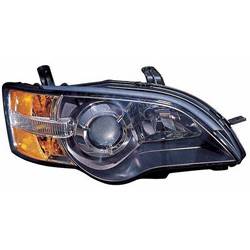 LKQ - '05 Subaru Legacy, '05 Subaru Outback Passenger Side Head Light Assembly
