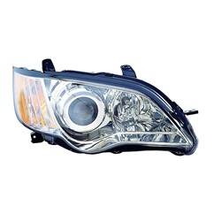 LKQ - '08-'09 Subaru Legacy Passenger Side Halogen Head Light Assembly