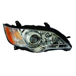 LKQ - '08-'09 Subaru Outback Passenger Side Head Light Assembly