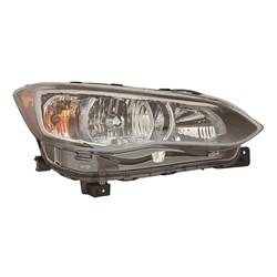 LKQ - 2017-2023 Subaru Impreza Passenger's Headlight Assembly