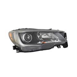 LKQ - 2018-2019 Subaru Legacy Passenger's Headlight Assembly