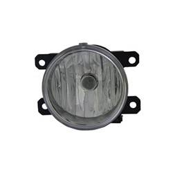 LKQ - '13-'16 Subaru BRZ, '16-'17 Subaru Crosstrek, '12-'16 Subaru Impreza, '13-'15 Subaru XV Crosstrek Driver Or Passenger Side Fog Light Assembly