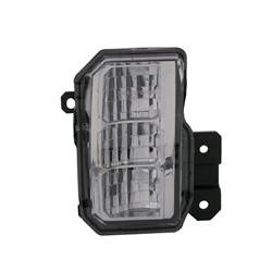 LKQ - 2022-2024 Subaru Forester Fog Light Assembly