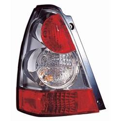 LKQ - '06-'08 Subaru Forester Driver Side Tail Light Assembly