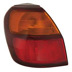 LKQ - '00-'04 Subaru Outback Driver Side Outer Tail Light Assembly