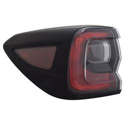 LKQ - 2020-2024 Subaru Outback Tail Light Assembly