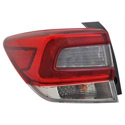 LKQ - 2020-2023 Subaru Crosstrek Tail Light Assembly