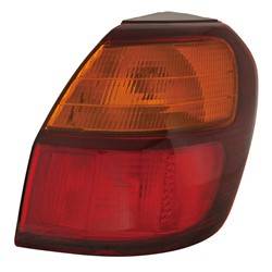 LKQ - '00-'04 Subaru Outback Passenger Side Outer Tail Light Assembly