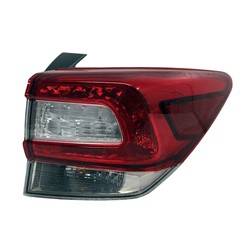 LKQ - 2017-2019 Subaru Impreza Tail Light Assembly