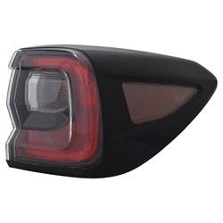 LKQ - 2020-2024 Subaru Outback Tail Light Assembly
