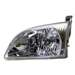 LKQ - '01-'03 Toyota Sienna Driver Side Head Light Assembly