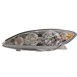 LKQ - '05-'06 Toyota Camry Driver Side Head Light Assembly