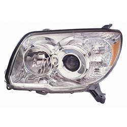 LKQ - '06-'09 Toyota 4Runner Driver Side Head Light Assembly