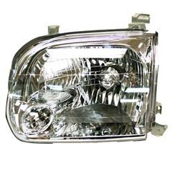 LKQ - '05-'06 Toyota Tundra Driver Side Head Light Assembly