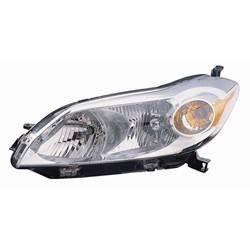 LKQ - '09-'14 Toyota Matrix Driver Side Head Light Assembly