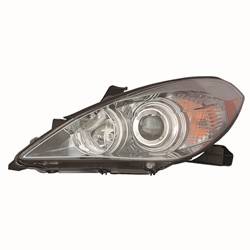 LKQ - '07-'08 Toyota Solara Driver Side Halogen Headlight Assembly