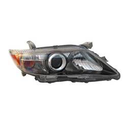 LKQ - '10-'11 Toyota Camry Driver Side Head Light Assembly