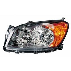 LKQ - '09-'12 Toyota RAV4 Driver Side Headlight Assembly