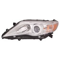 LKQ - '11-'12 Toyota Avalon Driver Side Halogen Head Light Assembly