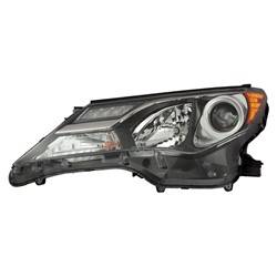 LKQ - 2013-2015 Toyota RAV4 Driver's Headlight Assembly