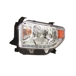 LKQ - '14-'17 Toyota Tundra Driver Side Headlight Assembly