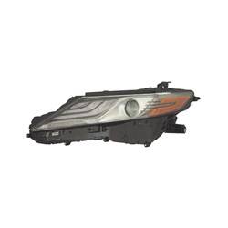 LKQ - 2018 Toyota Camry Driver's Headlight Assembly