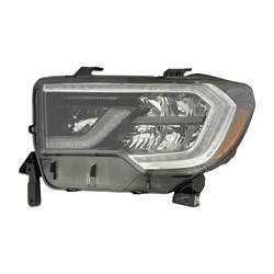 LKQ - 2018-2022 Toyota Sequoia Driver's Headlight Assembly