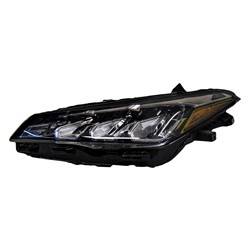 LKQ - 2019-2022 Toyota Avalon Driver's Headlight Assembly