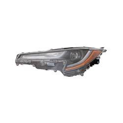LKQ - 2020-2022 Toyota Corolla Driver's Headlight Assembly